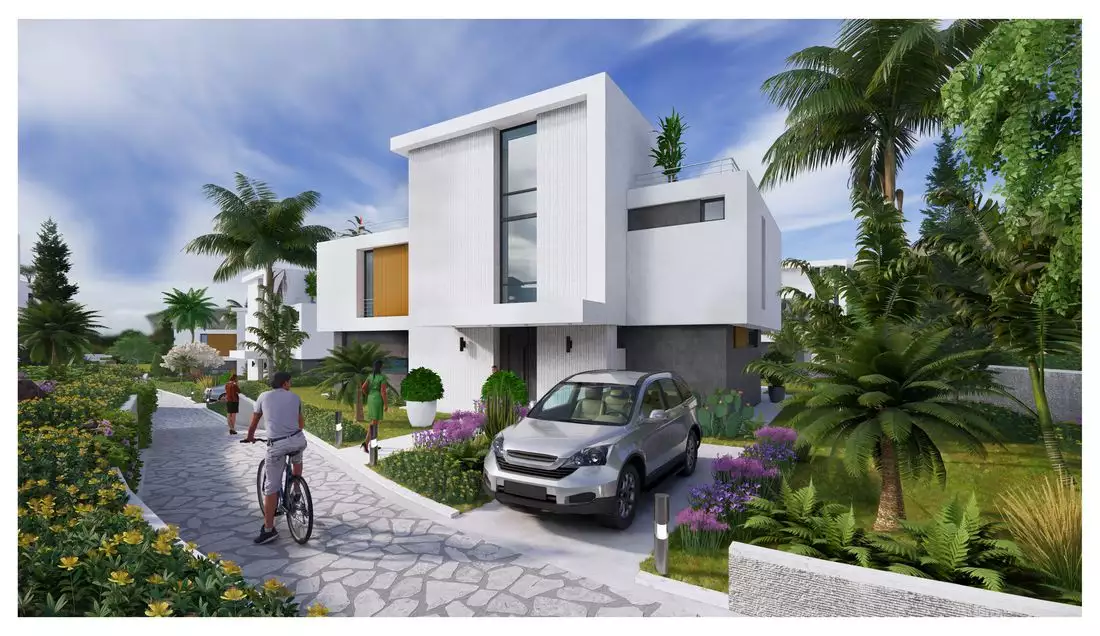Flat 42m² in Cyprus, Esentepe. Priced at 131352€ rent photo-23