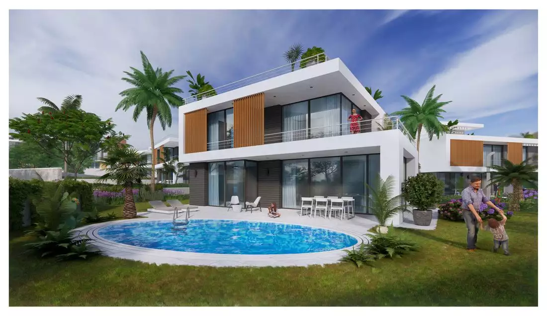 Flat 42m² in Cyprus, Esentepe. Priced at 131352€ rent photo-24