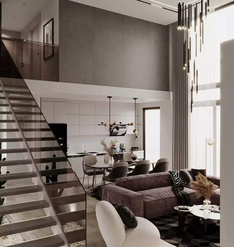 Flat 42m² in Cyprus, Esentepe. Priced at 131352€ rent photo-27