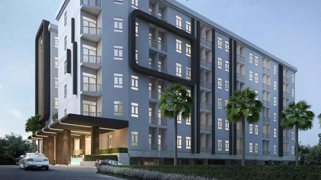 Flat 21m² in Thailand, Phuket. Priced at 92935€ rent photo-1