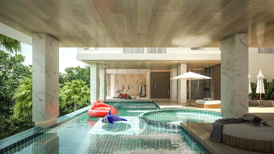 Flat 21m² in Thailand, Phuket. Priced at 92935€ rent photo-3