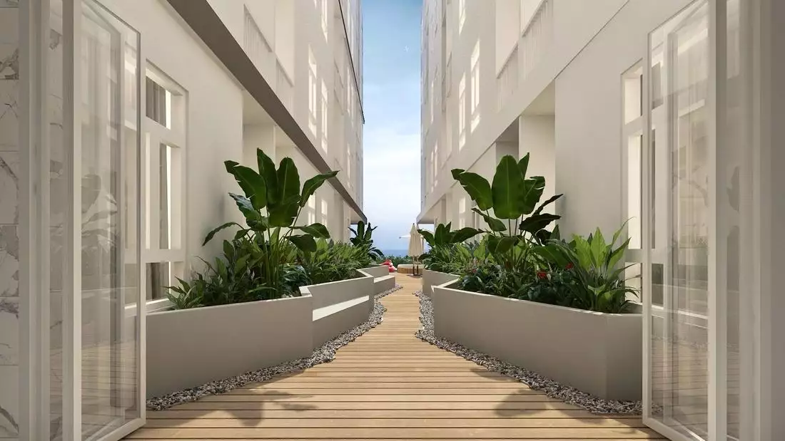 Flat 21m² in Thailand, Phuket. Priced at 92935€ rent photo-4