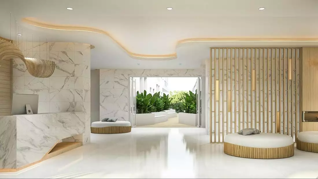 Flat 21m² in Thailand, Phuket. Priced at 92935€ rent photo-5