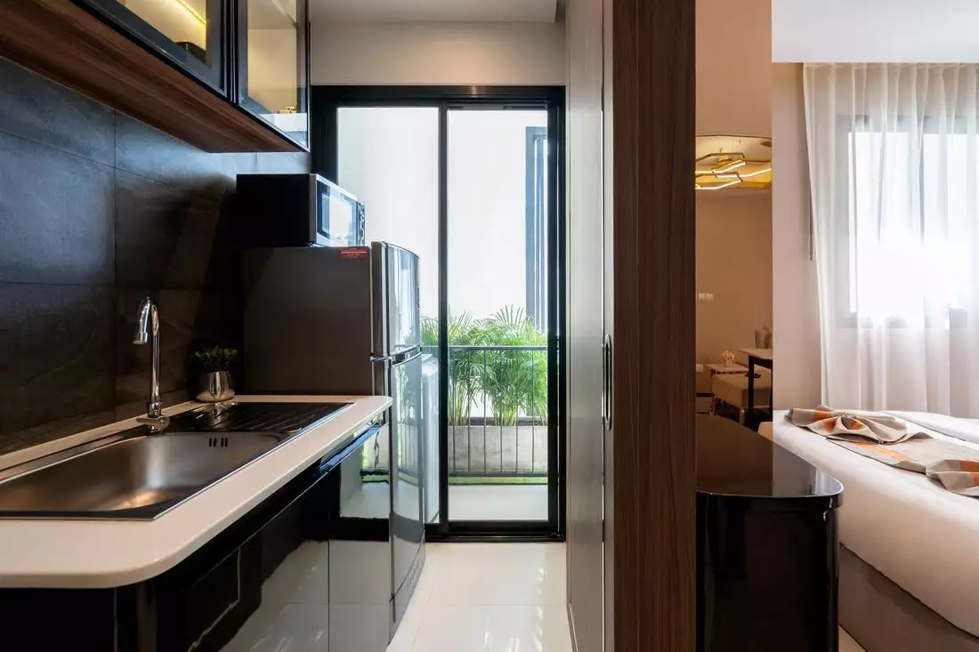 Flat 21m² in Thailand, Phuket. Priced at 92935€ rent photo-6