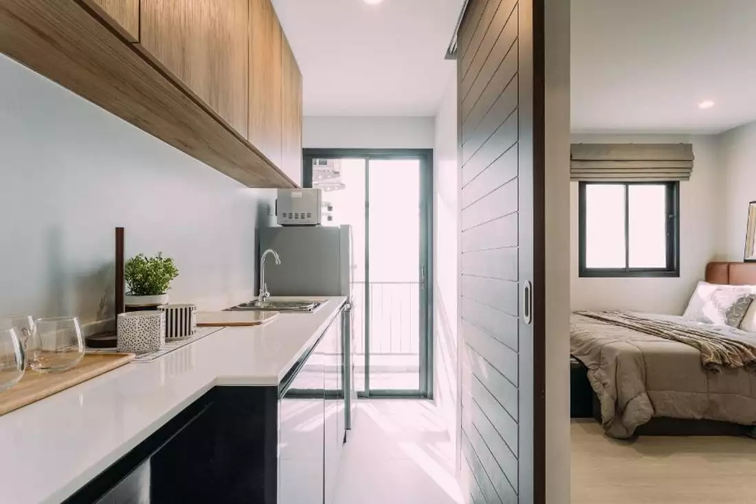 Flat 21m² in Thailand, Phuket. Priced at 92935€ rent photo-7