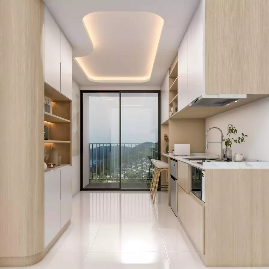 Flat 27m² in Thailand, Phuket. Priced at 92000€ rent photo-5