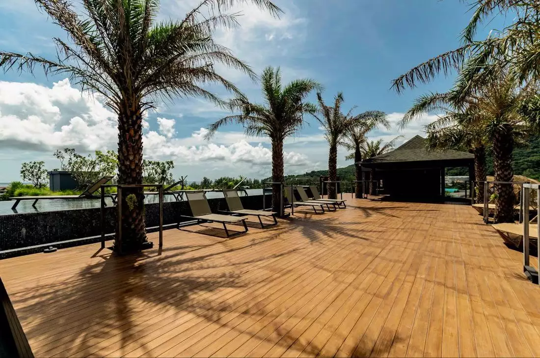 Flat 35m² in Thailand, Phuket. Priced at 113651€ rent photo-7