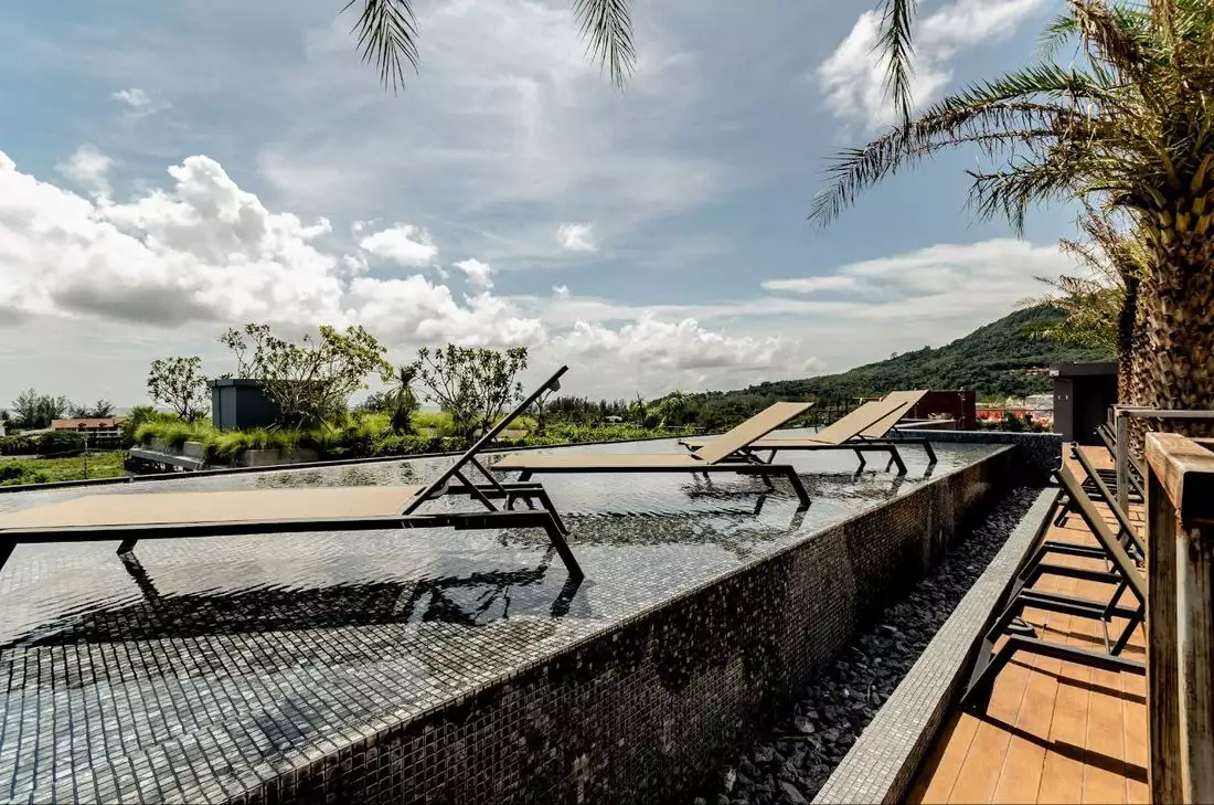 Flat 35m² in Thailand, Phuket. Priced at 113651€ rent photo-8