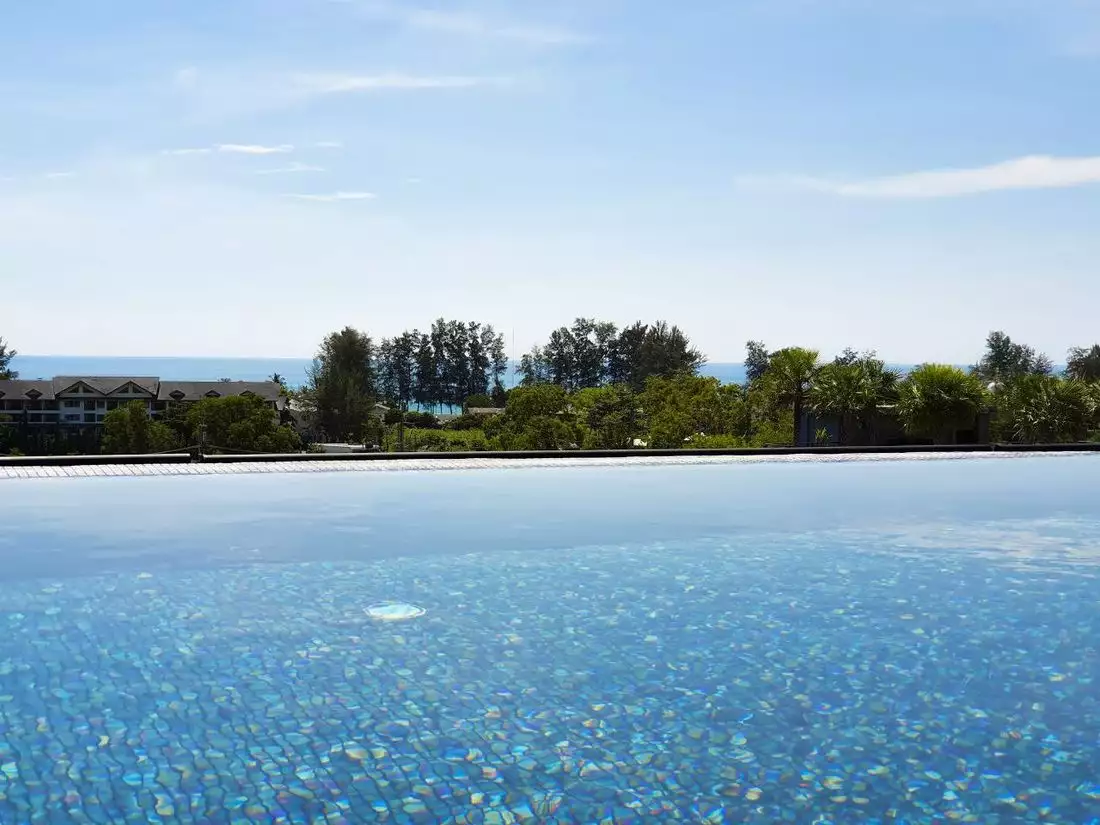 Flat 35m² in Thailand, Phuket. Priced at 113651€ rent photo-9