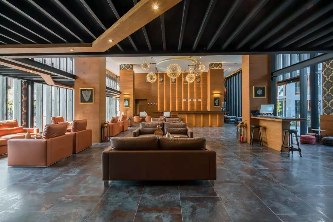 Flat 35m² in Thailand, Phuket. Priced at 113651€ rent photo-10