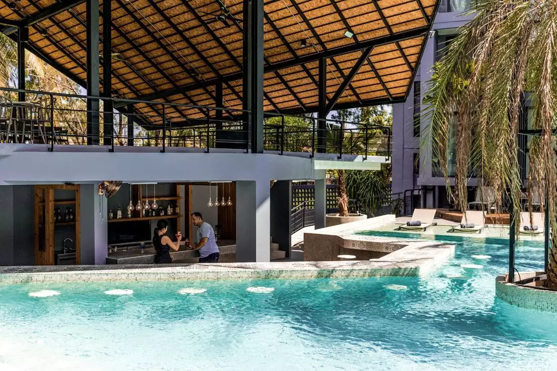 Flat 35m² in Thailand, Phuket. Priced at 113651€ rent photo-11