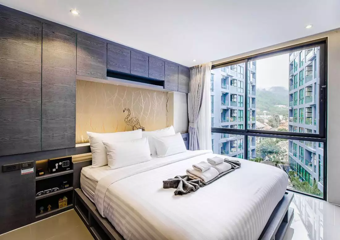 Flat 35m² in Thailand, Phuket. Priced at 113651€ rent photo-13