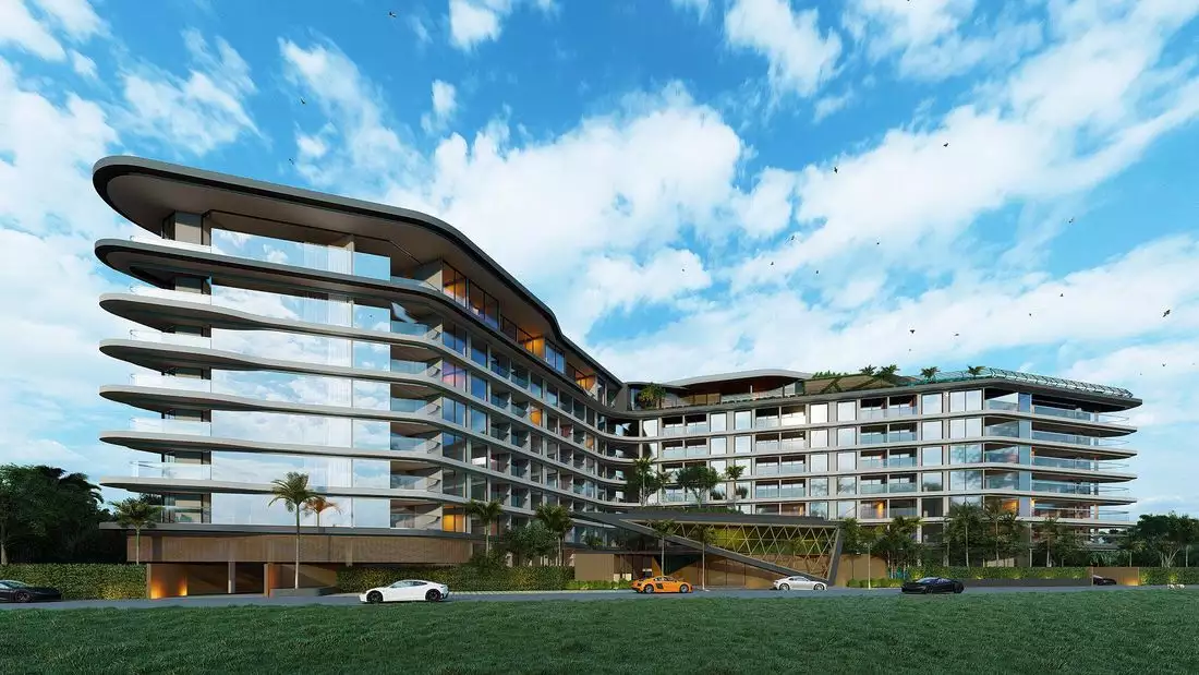 Flat 27m² in Thailand, Phuket. Priced at 104954€ rent photo-1