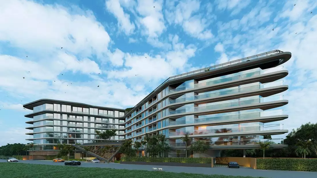Flat 27m² in Thailand, Phuket. Priced at 104954€ rent photo-2