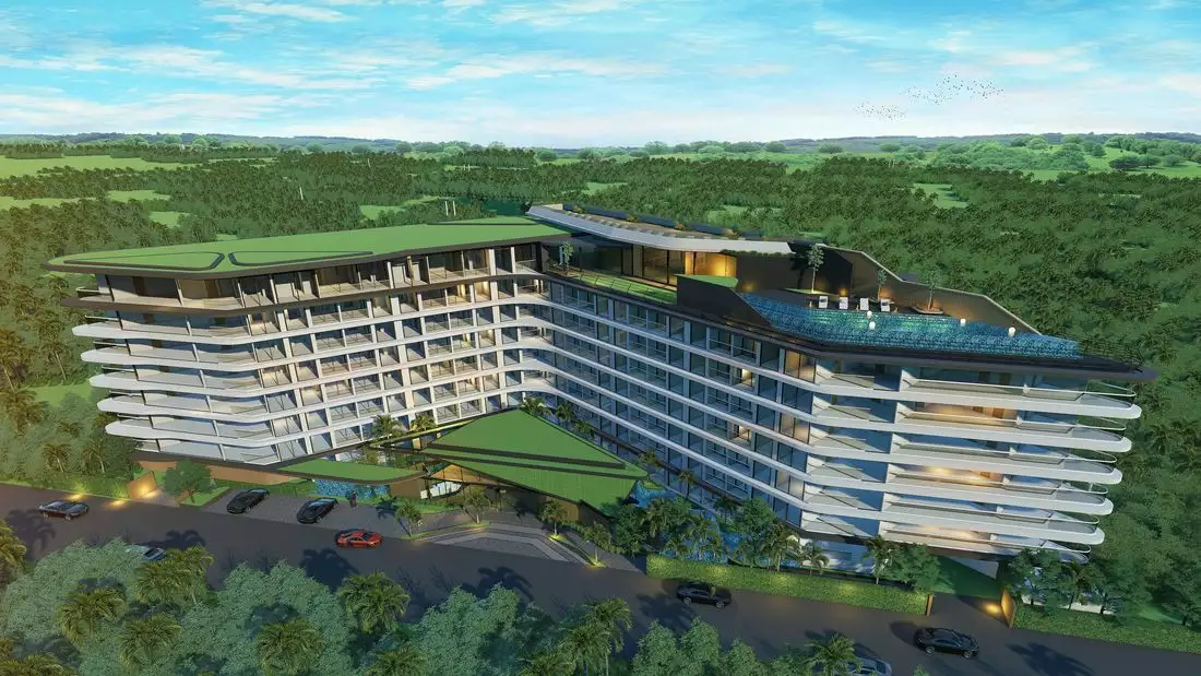 Flat 27m² in Thailand, Phuket. Priced at 104954€ rent photo-3