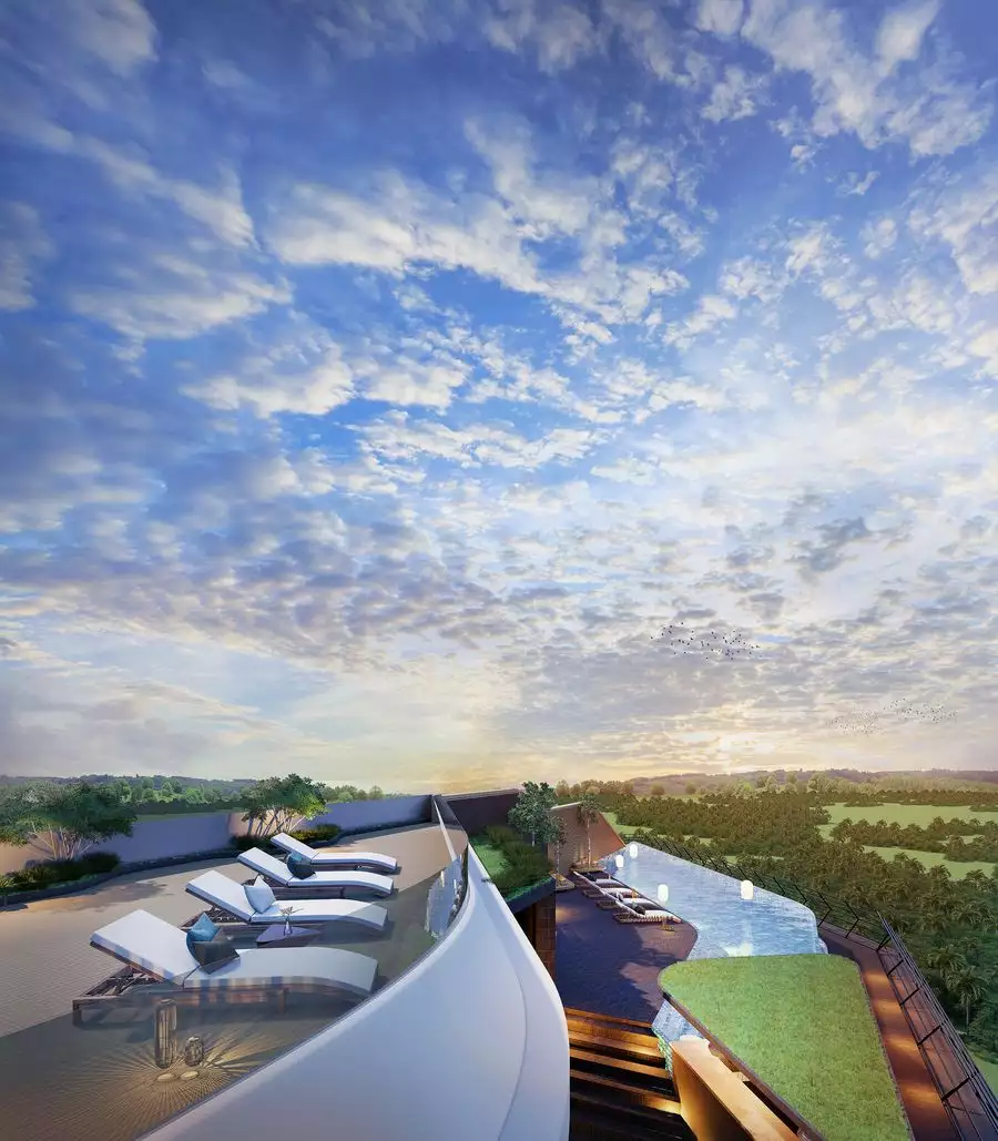 Flat 27m² in Thailand, Phuket. Priced at 104954€ rent photo-4