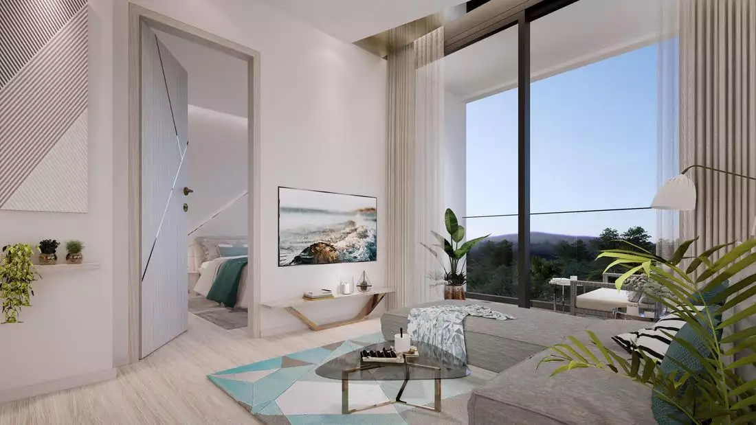Flat 27m² in Thailand, Phuket. Priced at 104954€ rent photo-8