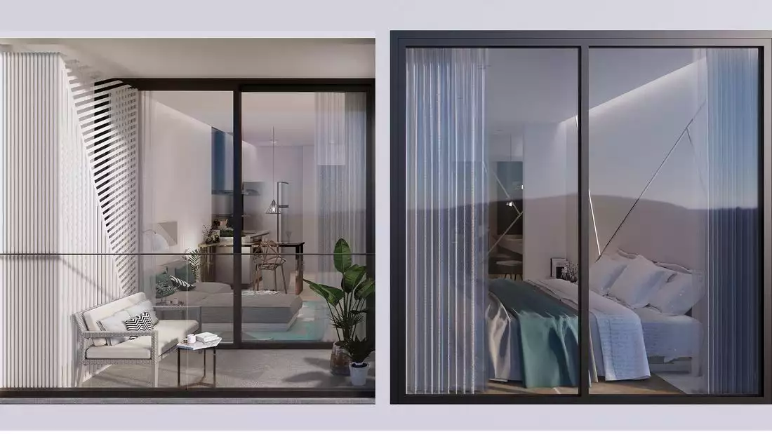 Flat 27m² in Thailand, Phuket. Priced at 104954€ rent photo-9