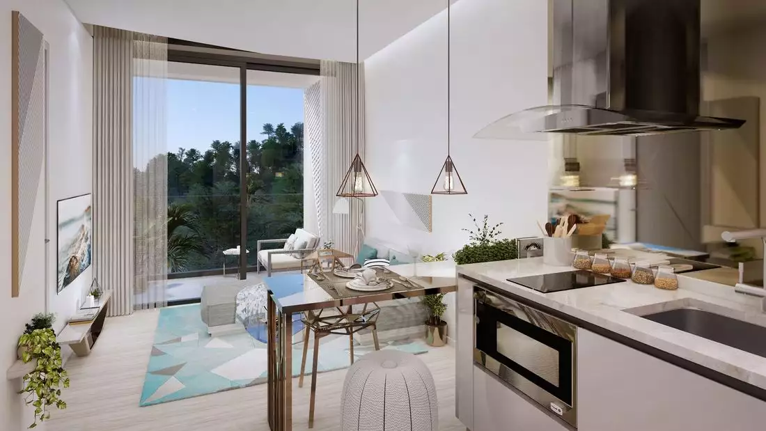Flat 27m² in Thailand, Phuket. Priced at 104954€ rent photo-10