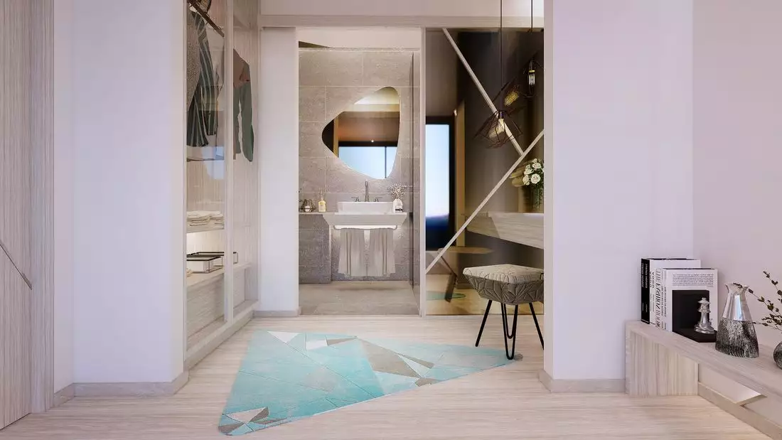 Flat 27m² in Thailand, Phuket. Priced at 104954€ rent photo-11