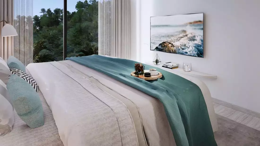 Flat 27m² in Thailand, Phuket. Priced at 104954€ rent photo-13