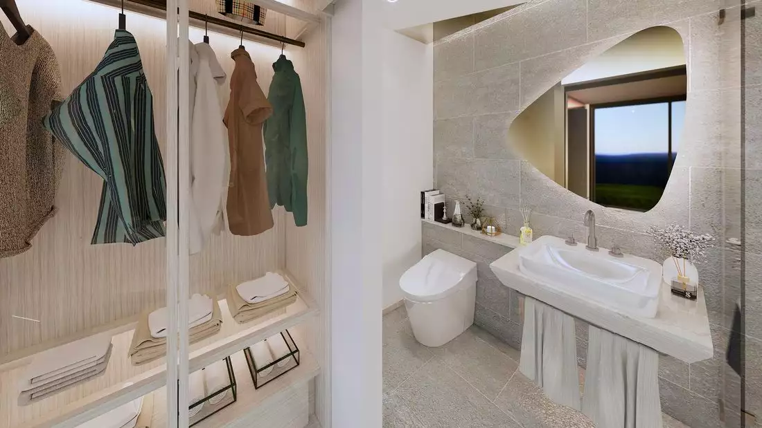 Flat 27m² in Thailand, Phuket. Priced at 104954€ rent photo-14