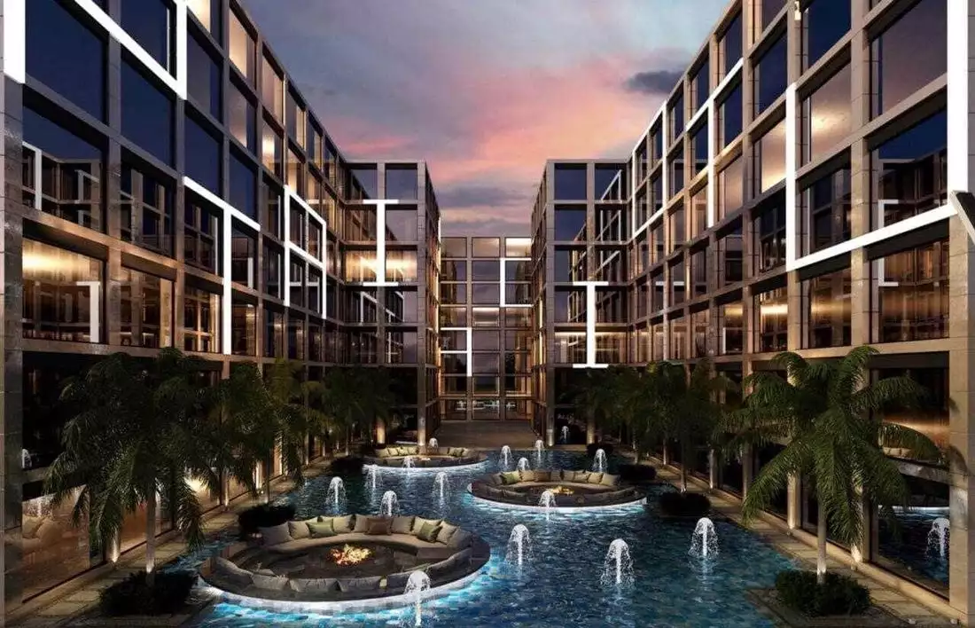 Flat 24m² in Thailand, Phuket. Priced at 112581€ rent photo-2