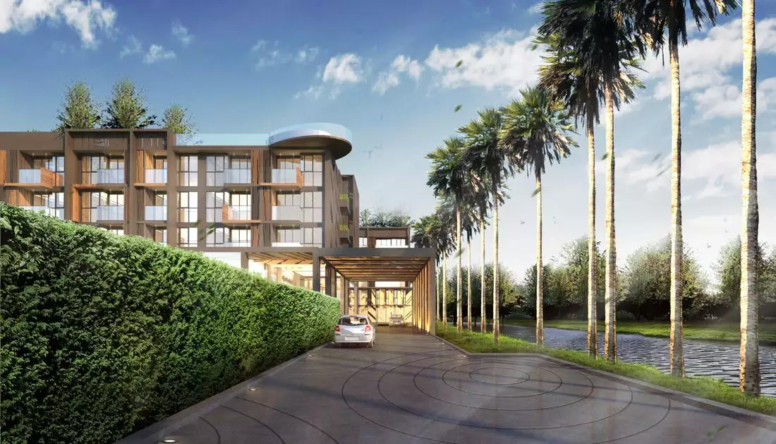 Flat 40m² in Thailand, Phuket. Priced at 139967€ rent photo-2