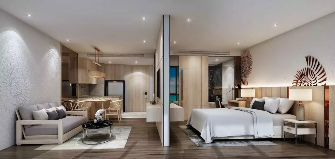 Flat 40m² in Thailand, Phuket. Priced at 139967€ rent photo-14