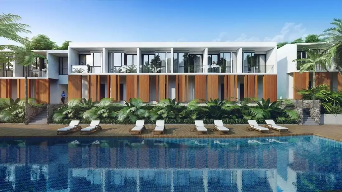 Flat 56m² in Thailand, Phuket. Priced at 239236€ rent photo-6