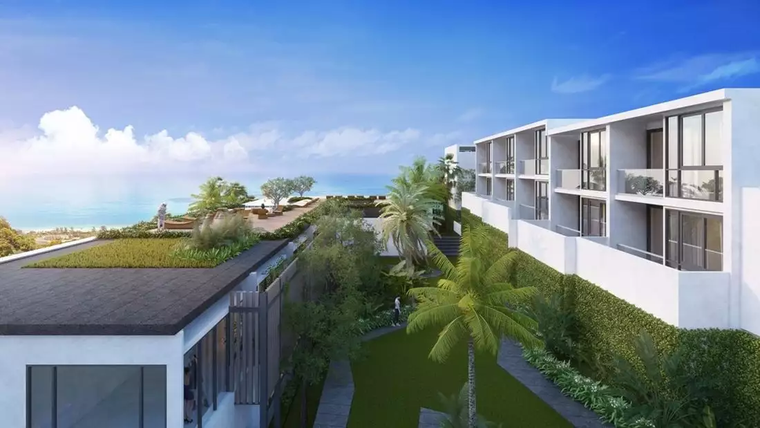 Flat 56m² in Thailand, Phuket. Priced at 239236€ rent photo-7