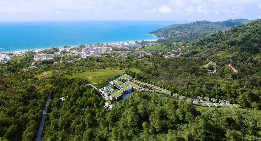 Flat 56m² in Thailand, Phuket. Priced at 239236€ rent photo-8