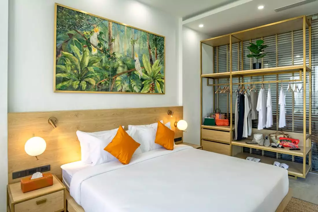 Flat 56m² in Thailand, Phuket. Priced at 239236€ rent photo-16