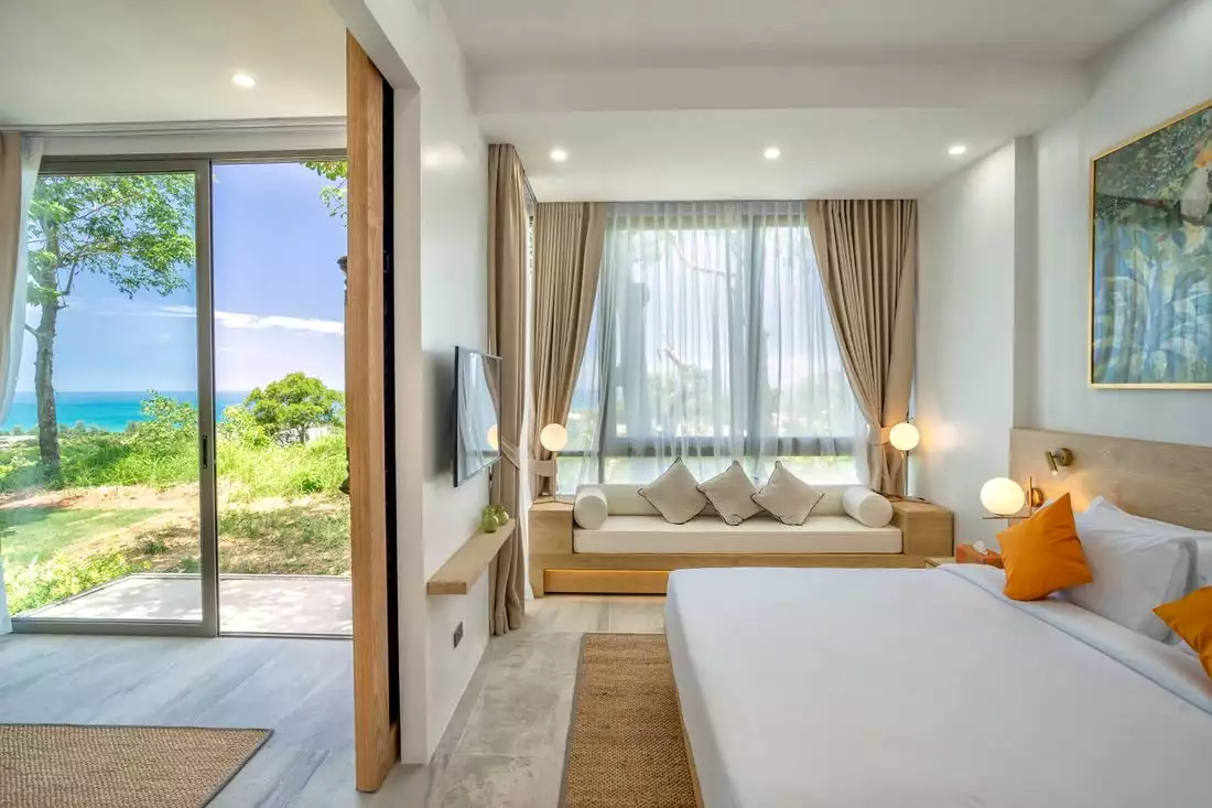 Flat 56m² in Thailand, Phuket. Priced at 239236€ rent photo-17