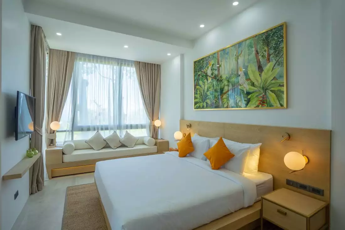 Flat 56m² in Thailand, Phuket. Priced at 239236€ rent photo-18