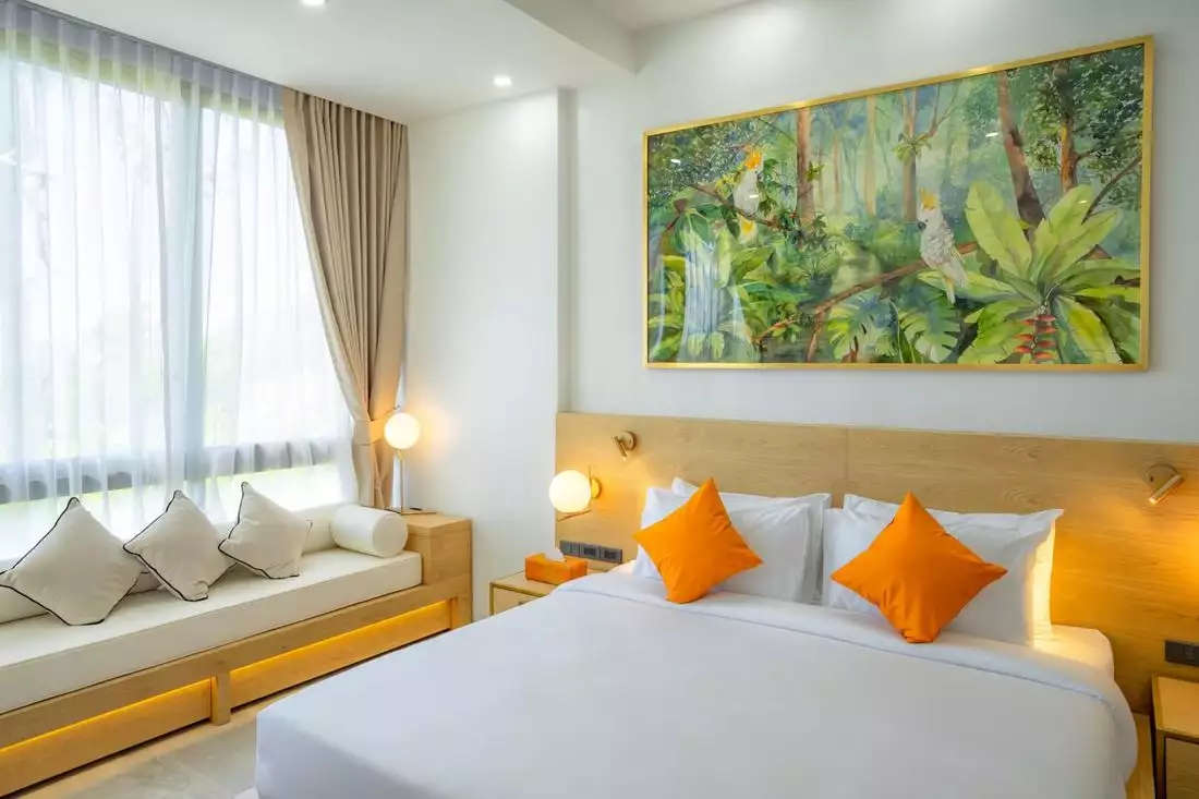 Flat 56m² in Thailand, Phuket. Priced at 239236€ rent photo-19