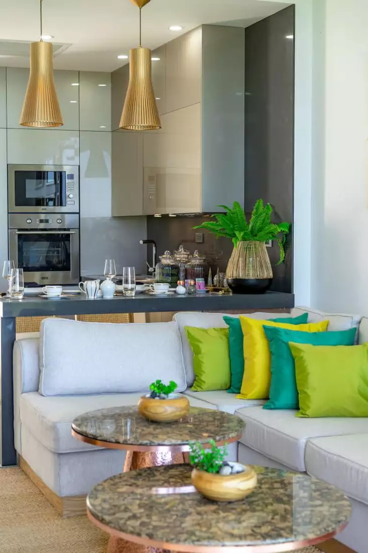 Flat 56m² in Thailand, Phuket. Priced at 239236€ rent photo-20
