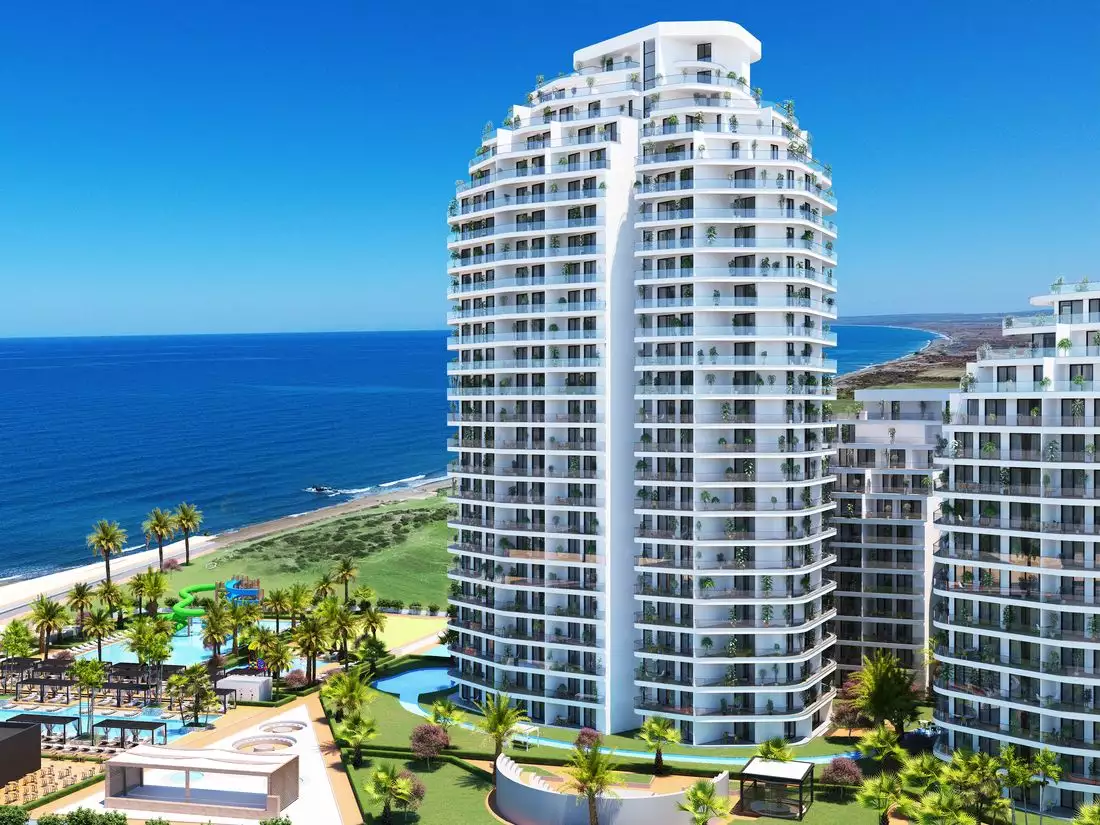 Flat 34m² in Cyprus, Guzelyurt. Priced at 87413€ rent photo-1