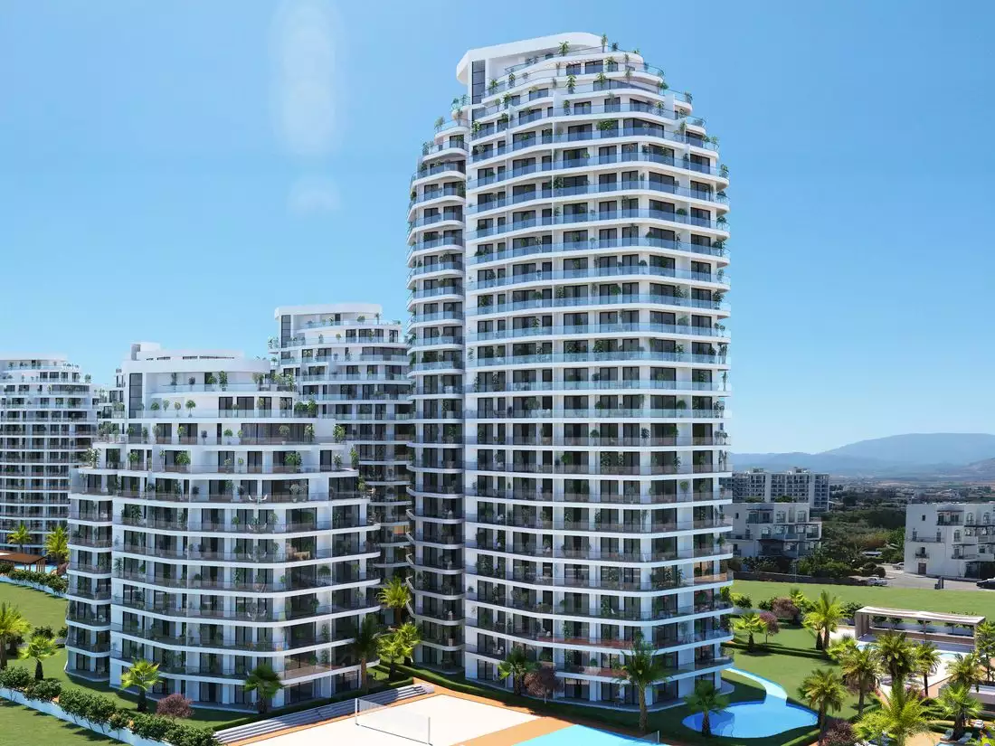 Flat 34m² in Cyprus, Guzelyurt. Priced at 87413€ rent photo-6