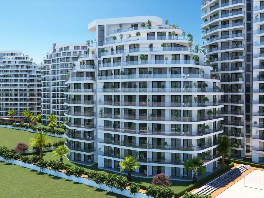 Flat 34m² in Cyprus, Guzelyurt. Priced at 87413€ rent photo-7