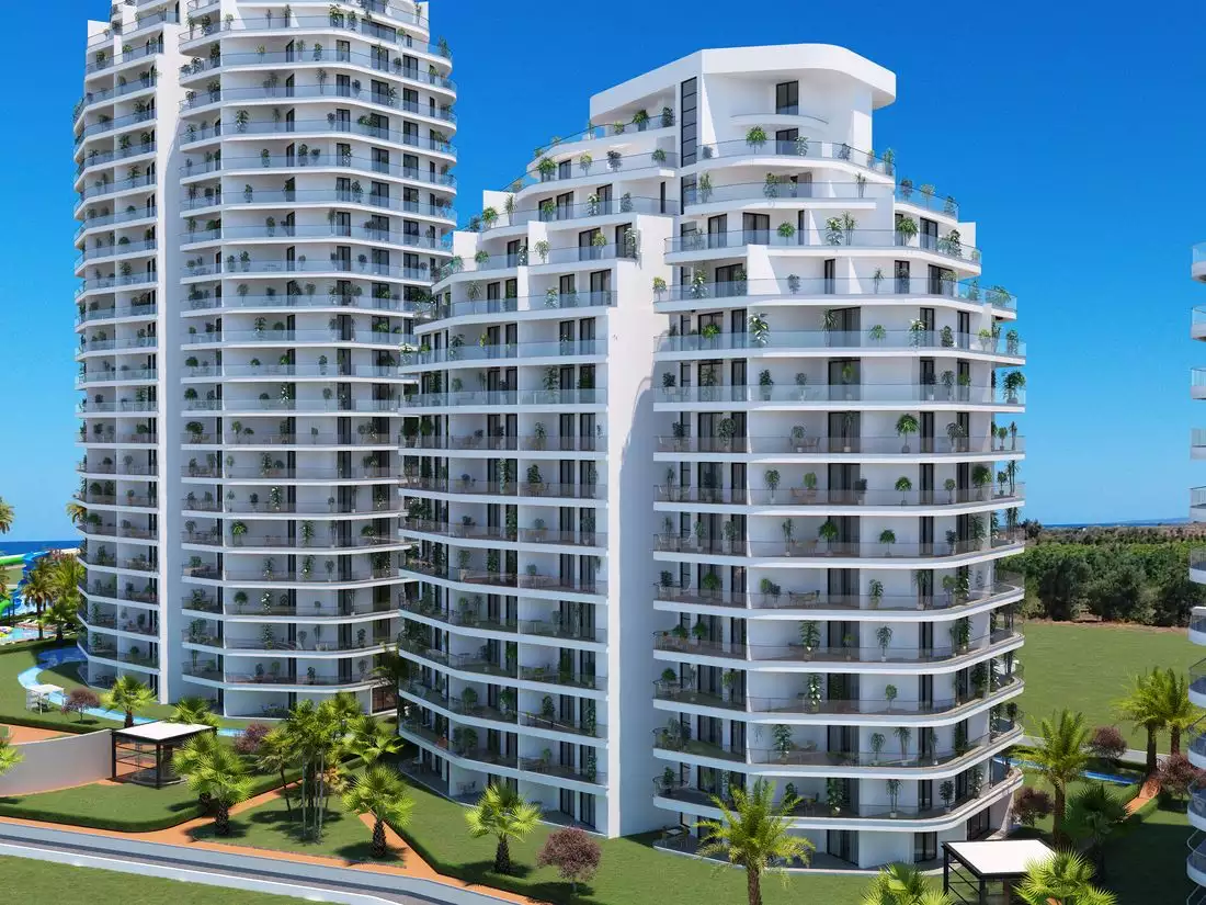Flat 34m² in Cyprus, Guzelyurt. Priced at 87413€ rent photo-11
