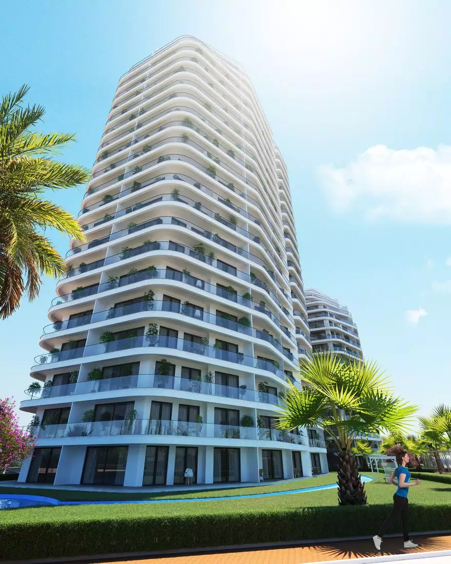 Flat 34m² in Cyprus, Guzelyurt. Priced at 87413€ rent photo-17
