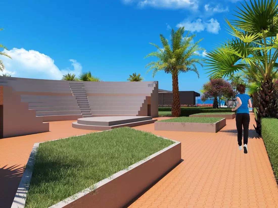 Flat 34m² in Cyprus, Guzelyurt. Priced at 87413€ rent photo-19