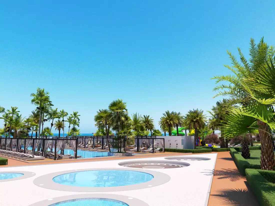 Flat 34m² in Cyprus, Guzelyurt. Priced at 87413€ rent photo-20