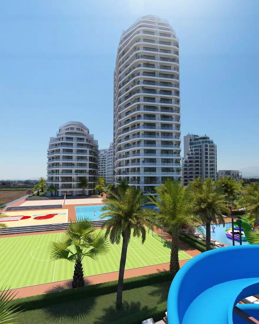 Flat 34m² in Cyprus, Guzelyurt. Priced at 87413€ rent photo-21