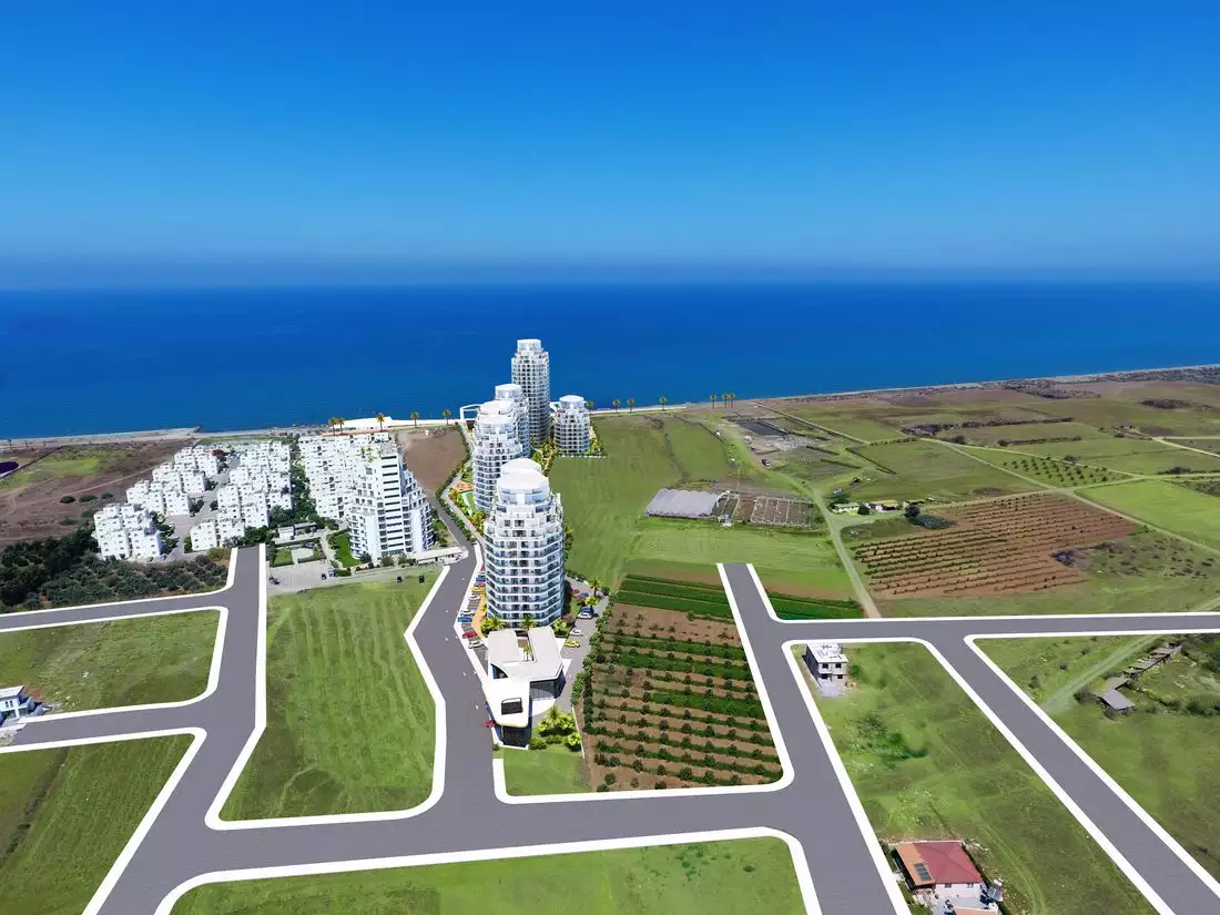 Flat 34m² in Cyprus, Guzelyurt. Priced at 87413€ rent photo-25