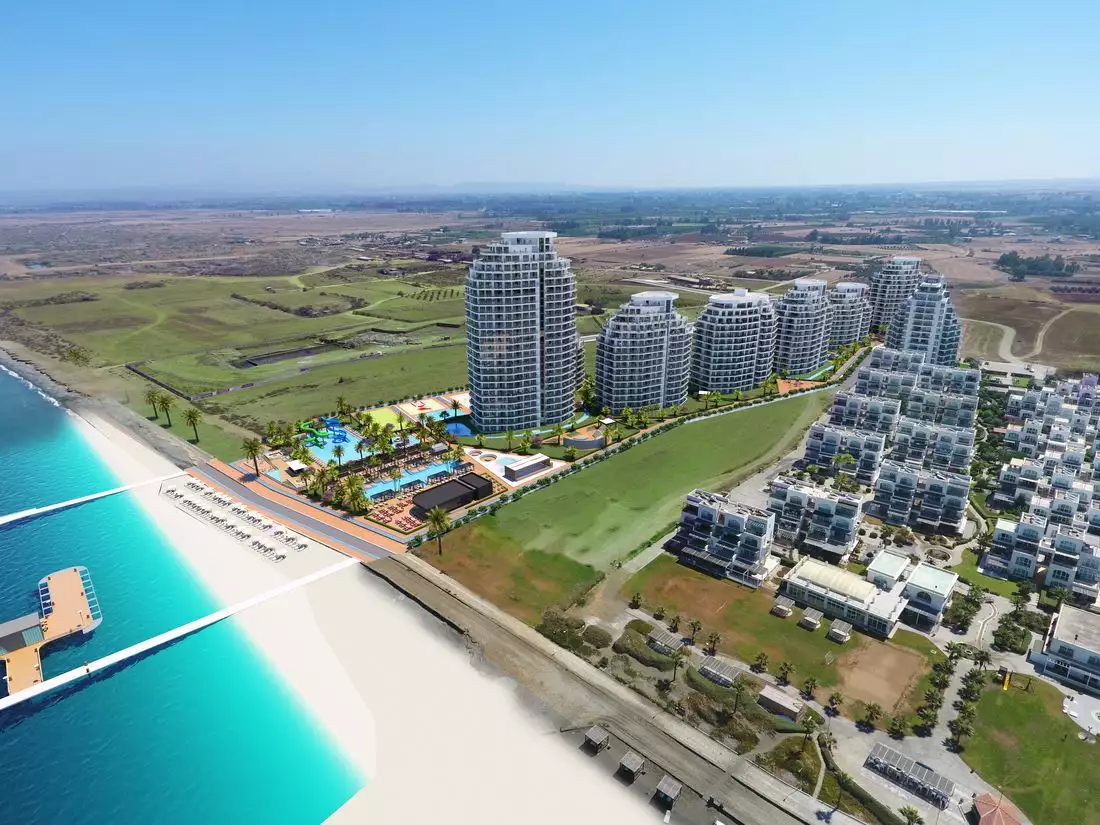 Flat 34m² in Cyprus, Guzelyurt. Priced at 87413€ rent photo-26
