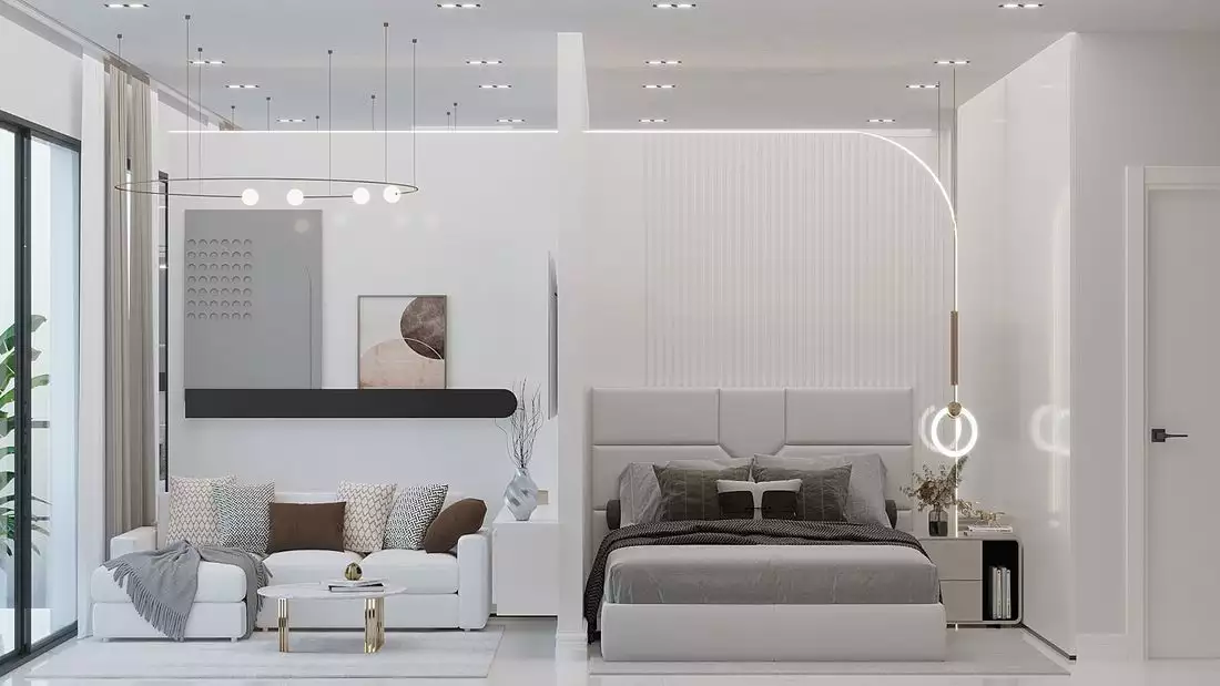 Flat 34m² in Cyprus, Guzelyurt. Priced at 87413€ rent photo-29
