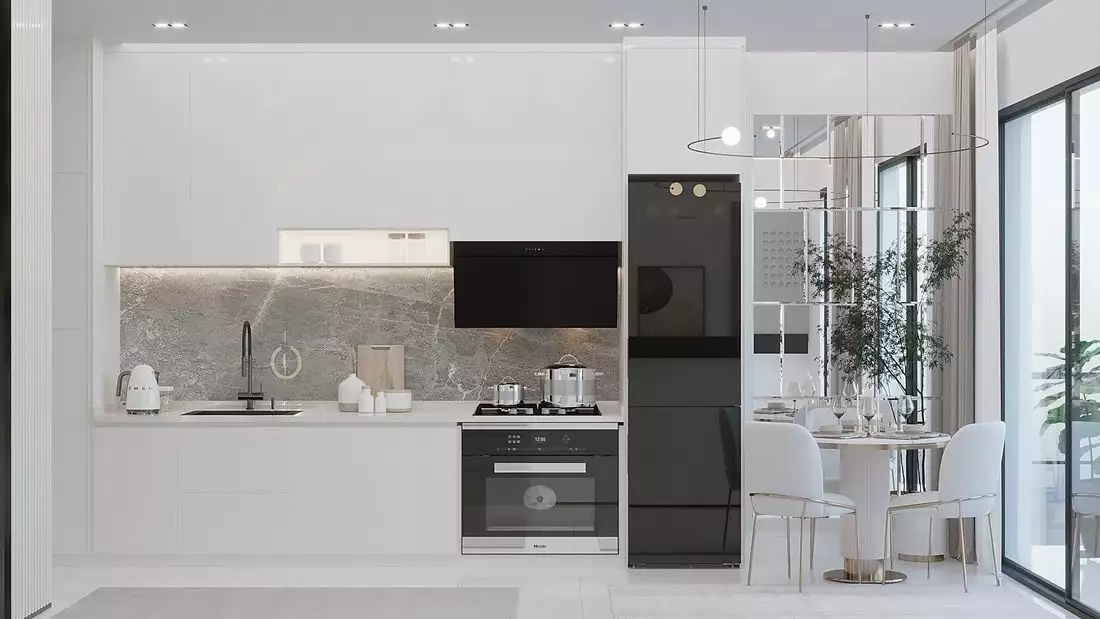 Flat 34m² in Cyprus, Guzelyurt. Priced at 87413€ rent photo-31