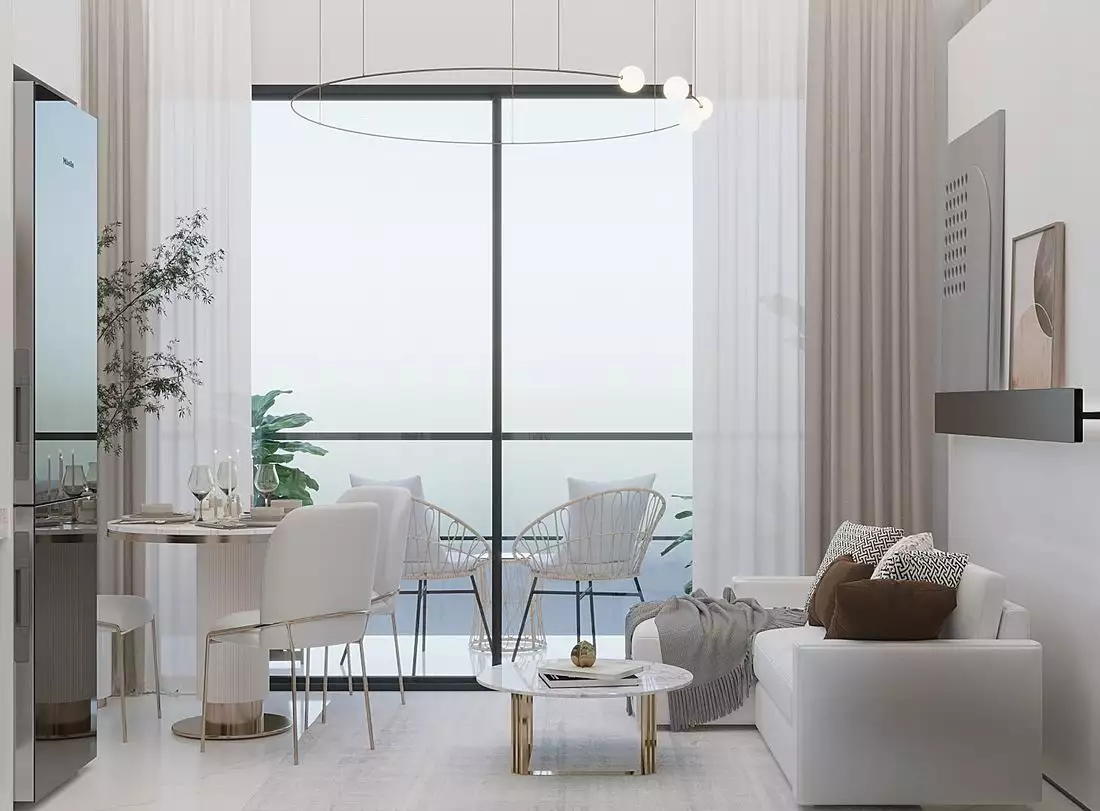 Flat 34m² in Cyprus, Guzelyurt. Priced at 87413€ rent photo-33